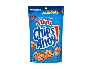 Cookie Chips Ahoy Mini 226g