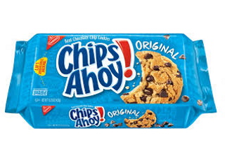 Cookie Chips Ahoy Original 368g