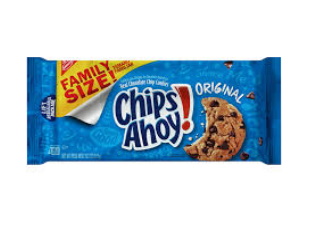 Chips Ahoy Original Family Size 515 g