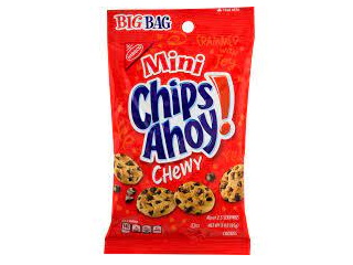 Chips Ahoy Mini Chewy 85 g