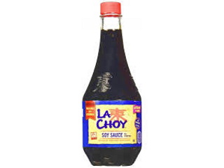 Soy Sauce, La Choy Original 15oz - Click Image to Close