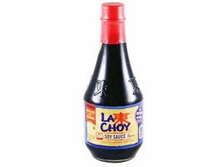 Soy Sauce, La Choy Original 10oz - Click Image to Close