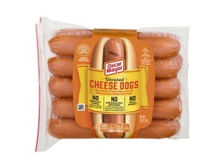 Sausage Oscar Mayer Cheese Dogs 16oz