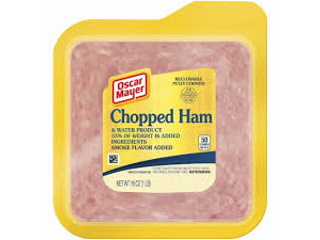 Ham Oscar Mayer Chopped 16oz
