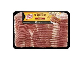 Bacon Oscar Mayer Center Cut 12 oz