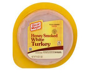 Turkey Smoked Honey- Oscar Mayer 16 oz