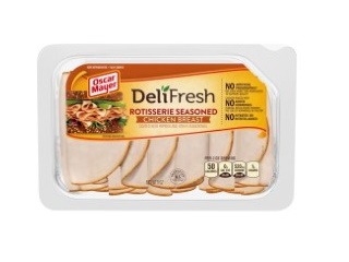 Deli Chicken Breast Oscar Mayer Rotisserie 8oz - Click Image to Close