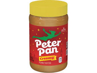 Peter Pan Creamy Peanut Butter 793g (28oz)