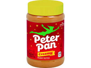 Peter Pan Creamy Peanut Butter 462g (16oz)