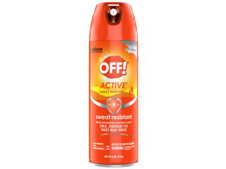 Insect Repellent Active Off 170g
