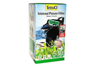 Tetra Internal Power Filter 5-10 Gallons