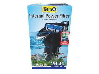 Tetra Internal Power Filter 20-40 Gallons