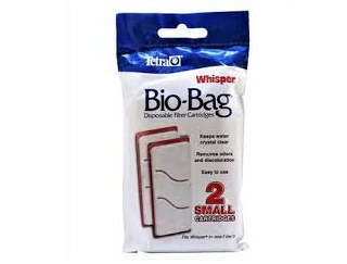 Tetra Bio- Bag Small Filter Cartridge 2 pack