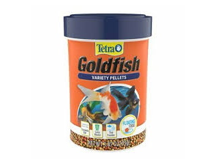 Tetra Goldfish Variety Pellets 1.87 oz