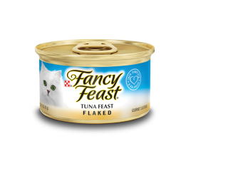 Cat Food Fancy Feast Tuna 3oz