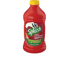 V8 Splash Cerry Pomegranate 1.89 L