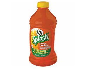 V8 Splash Orange Pineapple 1.89 L