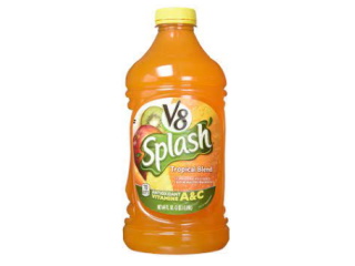 V8 Splash Tropical Blend 1.89 L - Click Image to Close