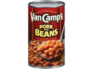 Pork & Beans Van Camps 8oz
