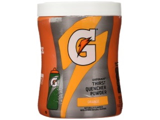 Gatorade Mix Orange 18.3oz