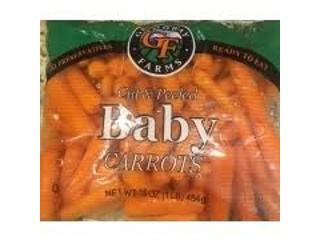 Carrots Baby /Pkt