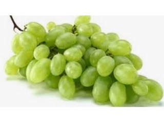 Grapes Green S/less /Kg