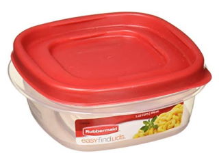 Container Rubbermaid 1.25Cup