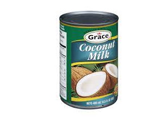 Milk Coconut Grace 400ml