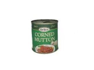 Corned Mutton Grace 340g