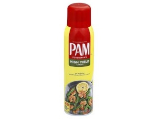 PAM Cooking Spray High Yield Canola 17oz