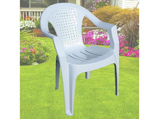 Chair Plastic Garden Living Cayman ll