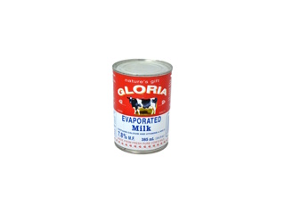 Milk Gloria Evaporated 385ml
