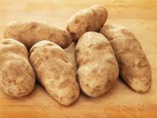 Potatoes Brown Baking/ kg