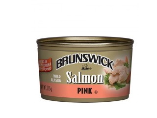 Pink Salmon Brunswick 7.5 oz