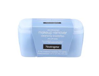 Neutrogena Makeup Remover Cleansing Towelettes 25 count