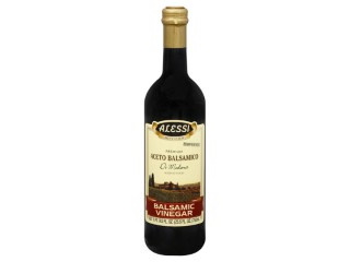 Vinegar Alessi Balsamic 25.5oz