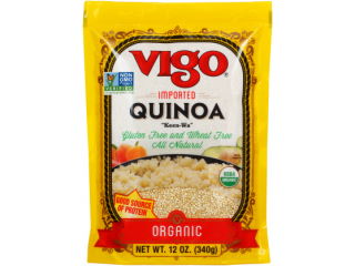 Organic Quiona Vigo 12oz