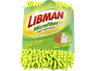 Mop Libman Microfiber Dust Refill