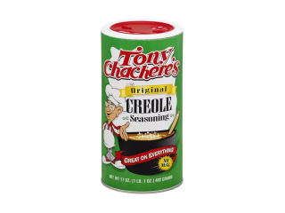Seasoning Tony Chachere's Creole Original 17oz - Click Image to Close