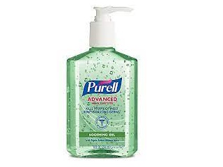Hand Sanitizer Purell 8oz