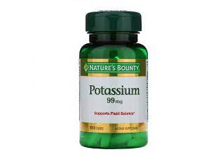 N/B Potassium 99Mg 100' Tabs - Click Image to Close