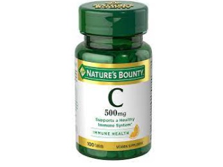 N/B Vit C 500Mg 100' Tabs