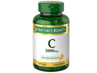 N/B Vit C 1000Mg 100' Caplets