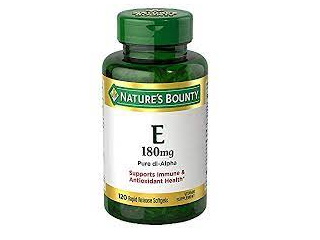N/B Vit E 180Mg 120'S
