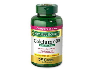 N/B Calcium 600+D 250 Tablet