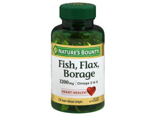 N/B Fish, Flax, Borage 1200m
