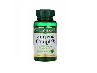 N/B Ginseng Complex+R/Jelly 75