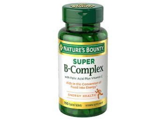 N/B Super B Complex+Folic+ C