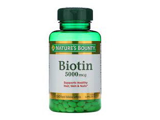 N/B Biotin 5000Mcg 150 Softgel