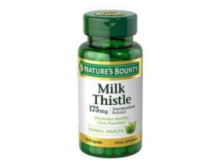 N/B Milk Thistle 100 Cap 175Mg